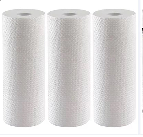 500/50pcs Reusable Kitchen Disposable Cleaning Cloths Washing Dishcloths Rag Cloth Towels Non-stick Scouring Pads                          BIO-MAN THE OS  UNIVERSE 
CHARACTER Cleansing PICKS
EVERYTHING CLEAN