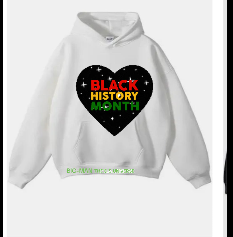 IN FEBRUARY We CELEBRATE BLACK HISTORY MONTH COLLECTION